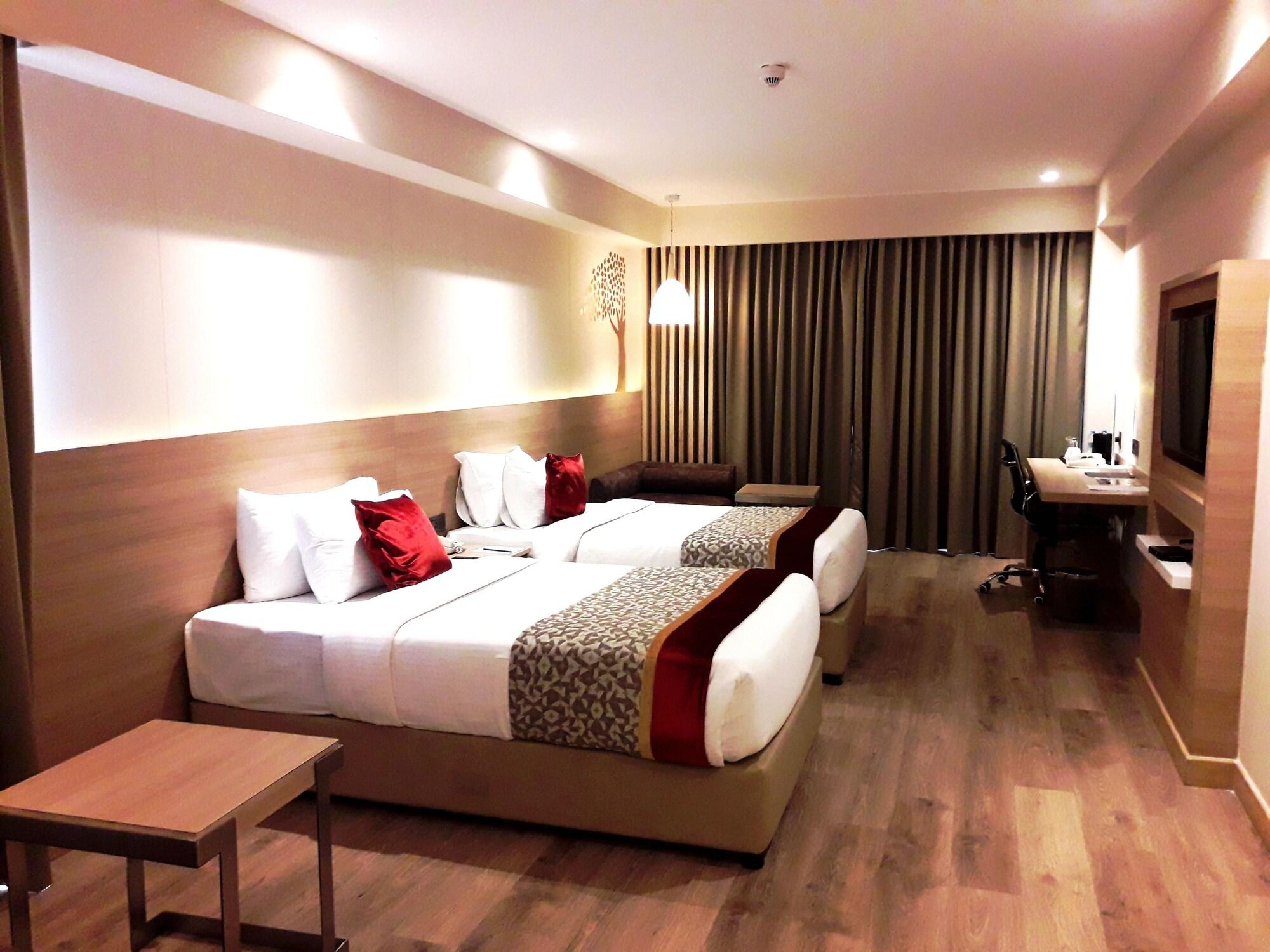 Oaks Bodhgaya Hotel Eksteriør billede