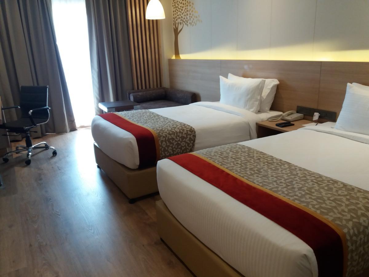 Oaks Bodhgaya Hotel Eksteriør billede