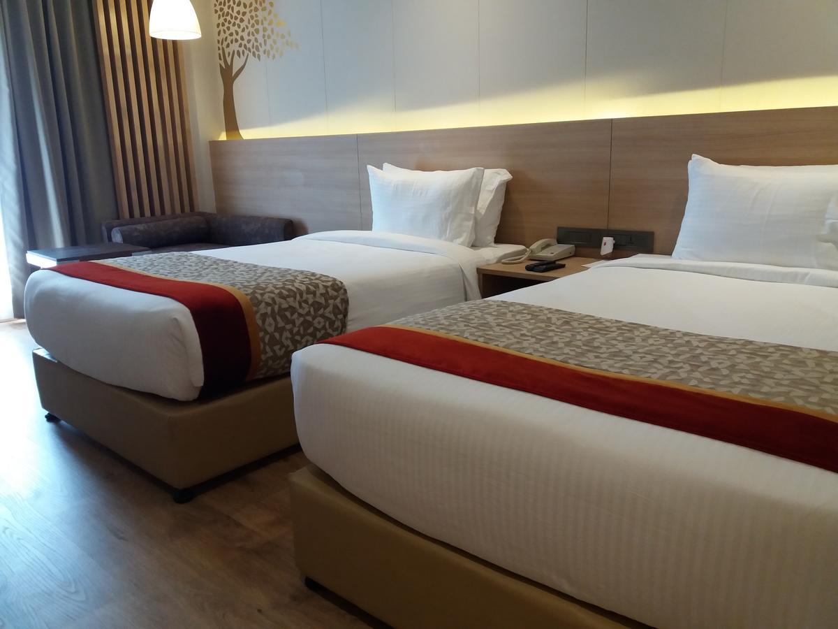 Oaks Bodhgaya Hotel Eksteriør billede