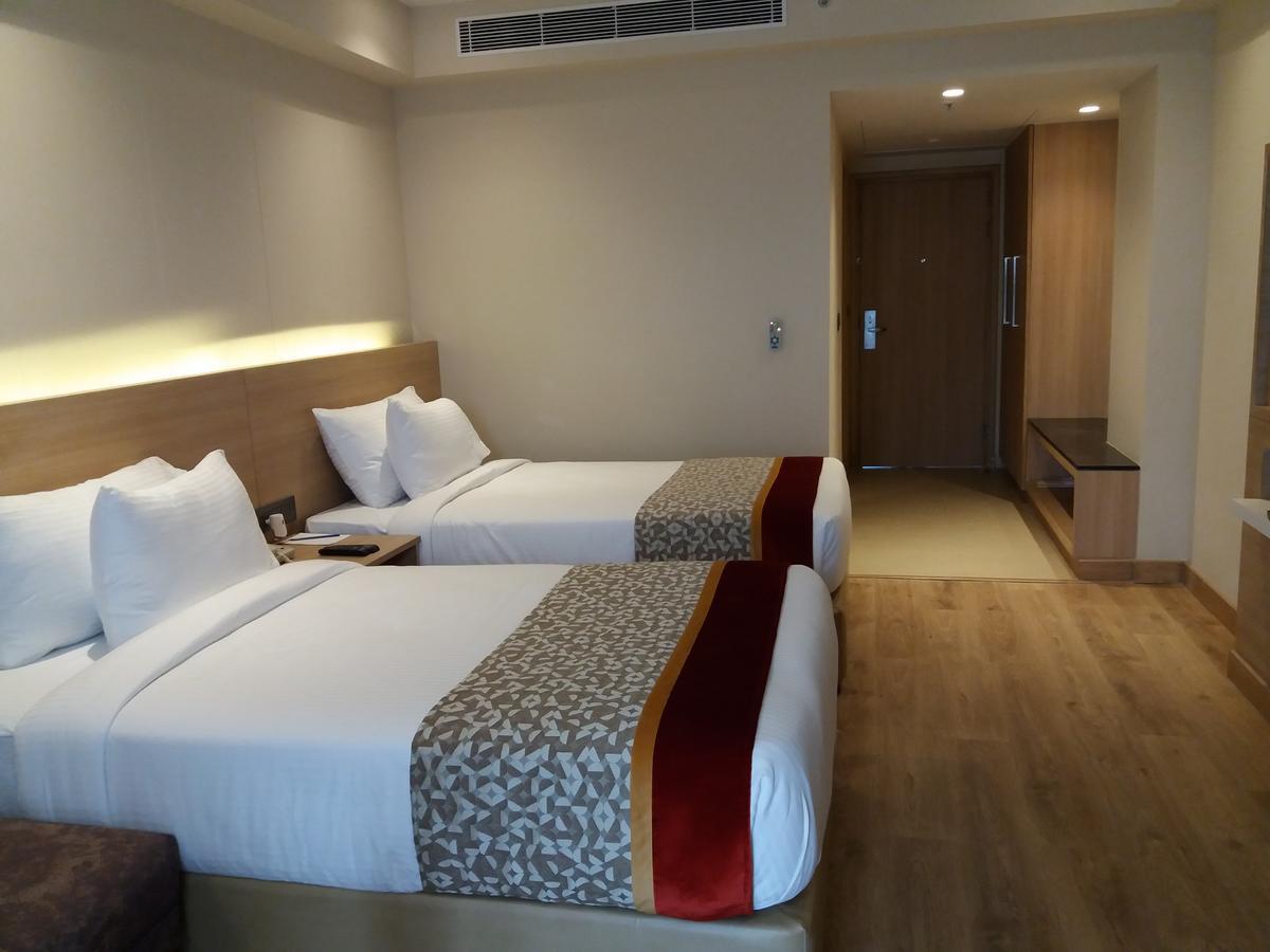 Oaks Bodhgaya Hotel Eksteriør billede