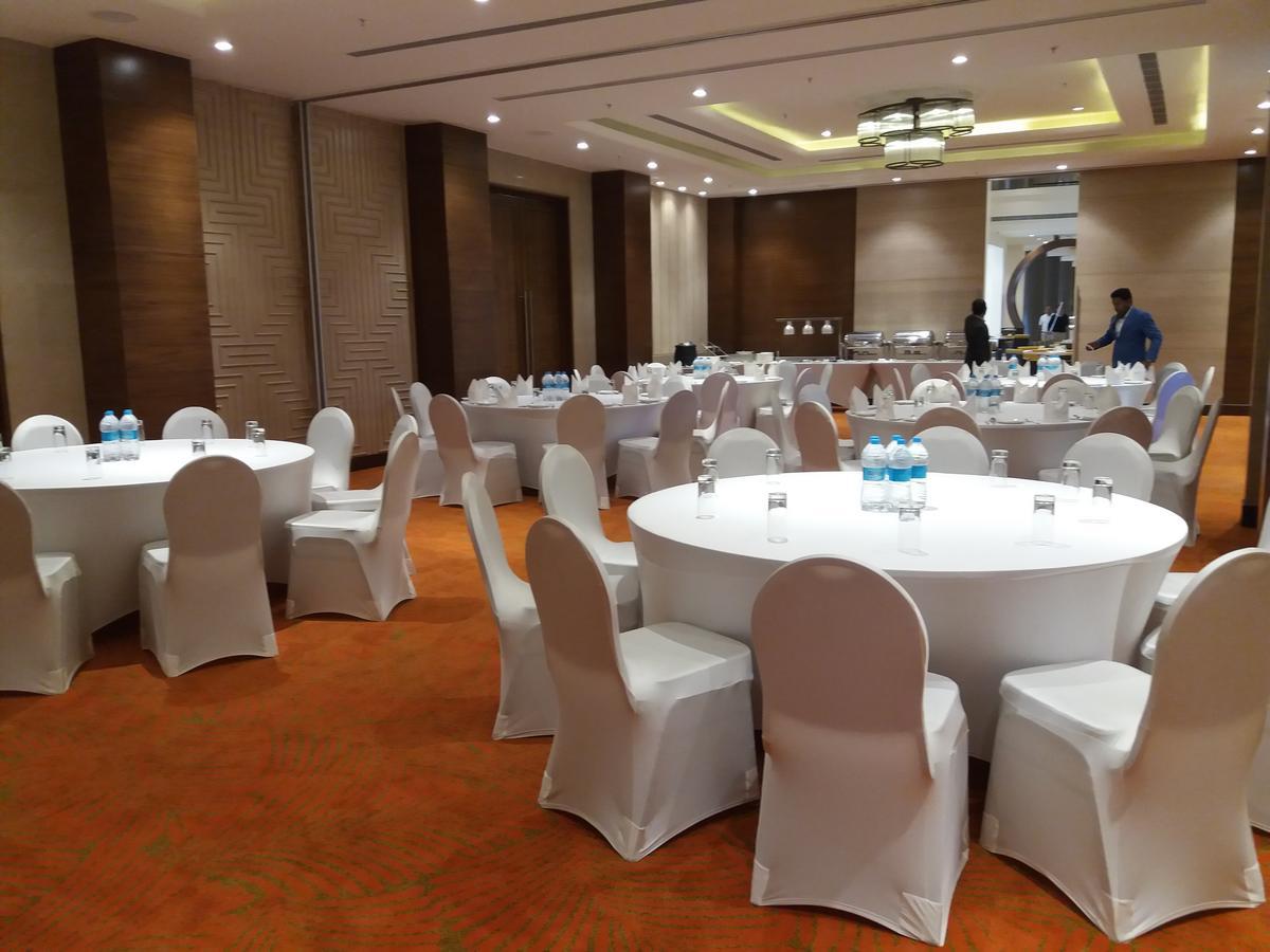 Oaks Bodhgaya Hotel Eksteriør billede