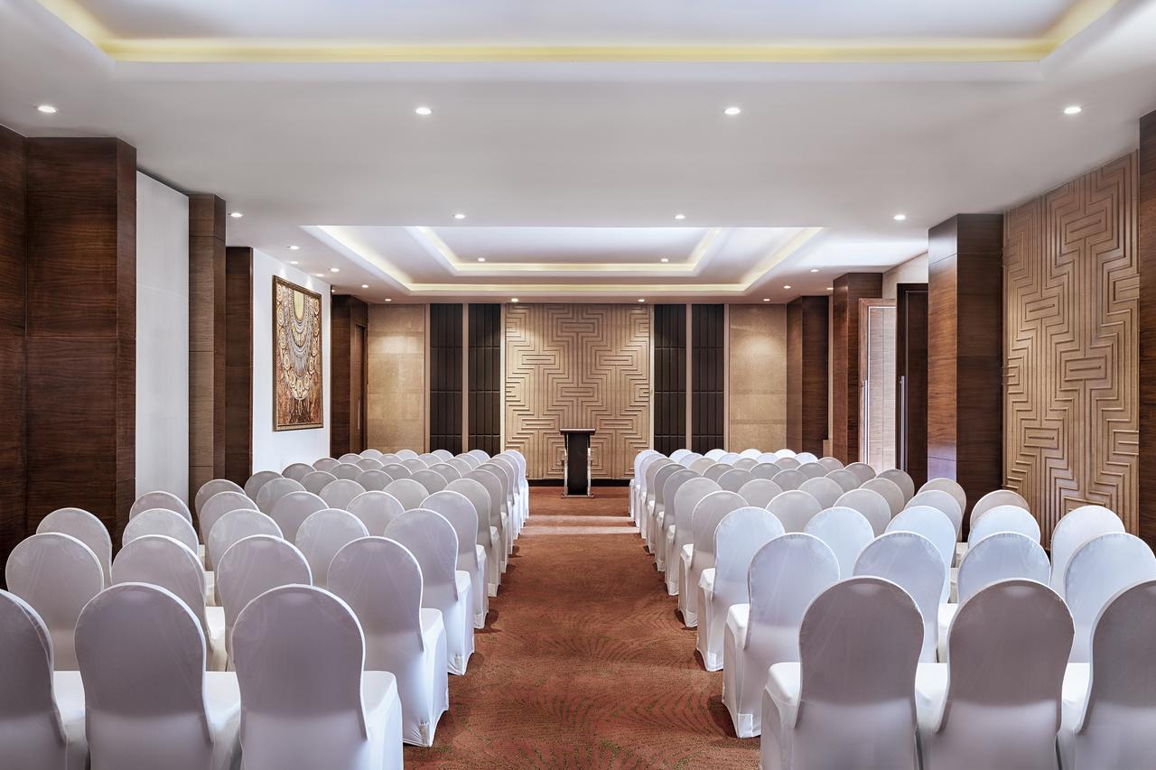 Oaks Bodhgaya Hotel Eksteriør billede