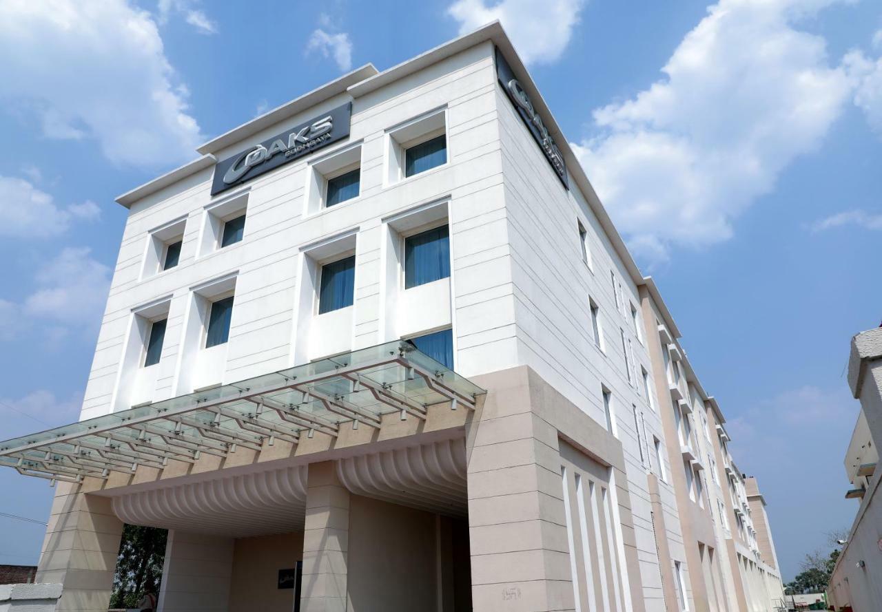 Oaks Bodhgaya Hotel Eksteriør billede