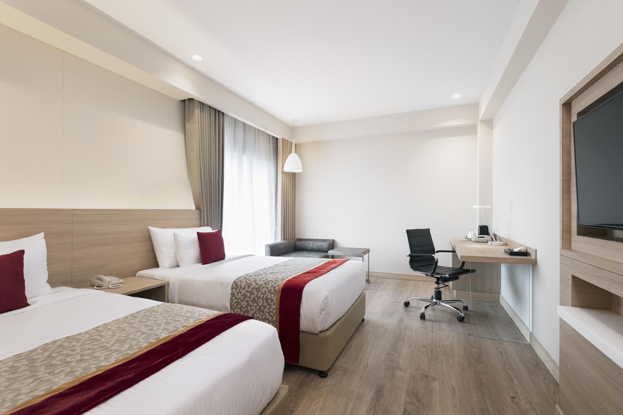 Oaks Bodhgaya Hotel Eksteriør billede
