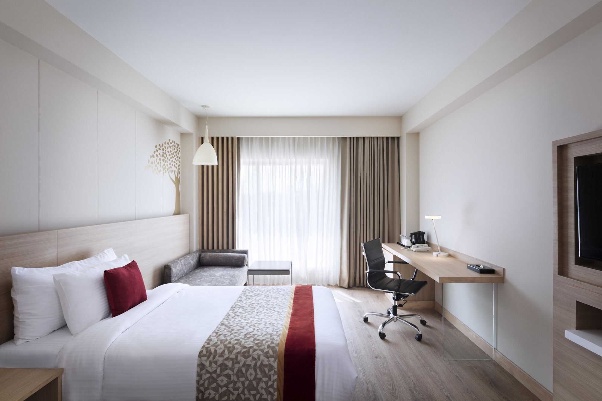 Oaks Bodhgaya Hotel Eksteriør billede