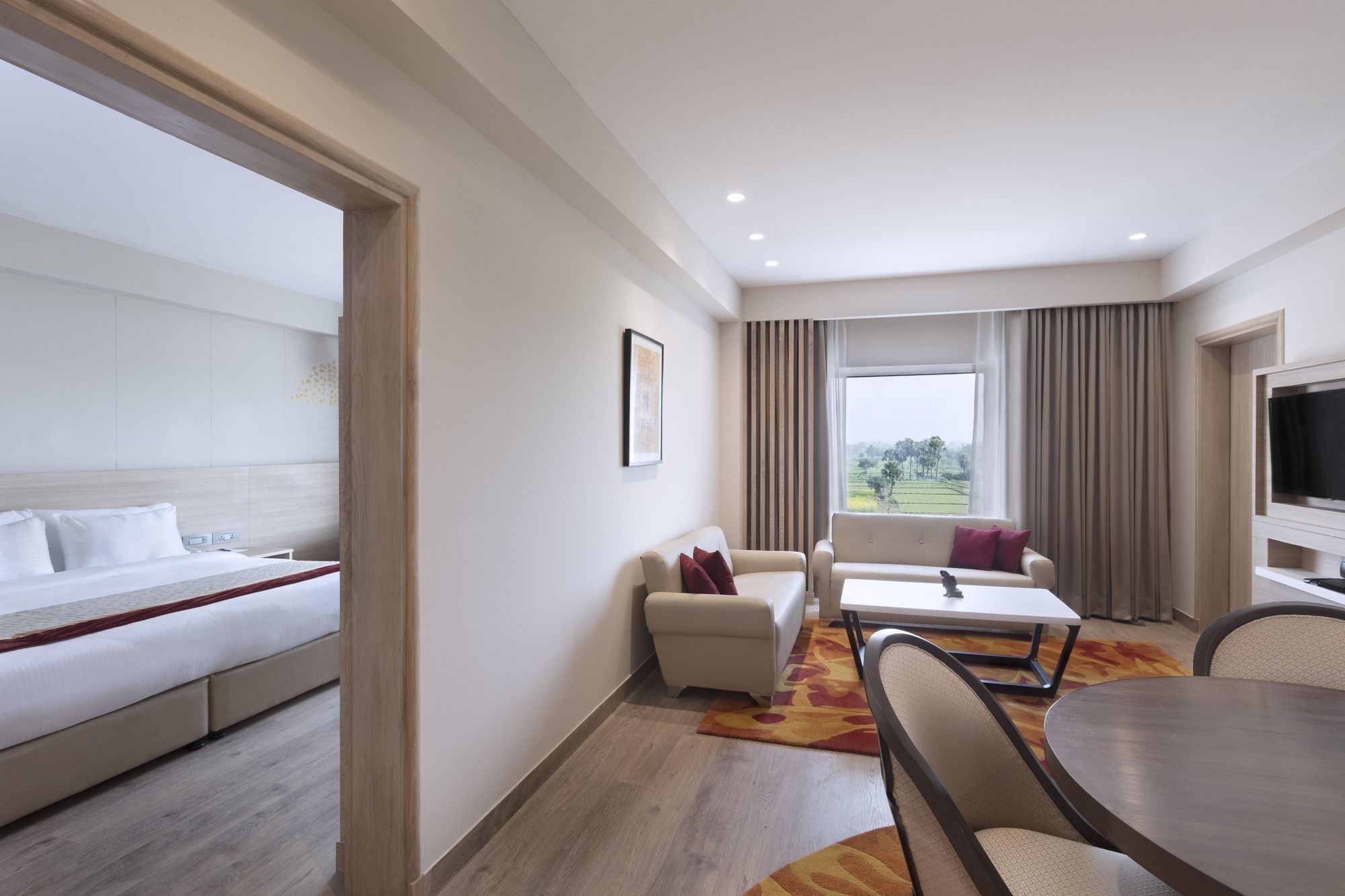 Oaks Bodhgaya Hotel Eksteriør billede